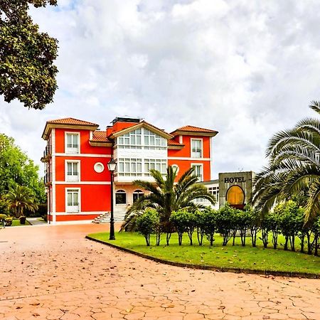 Silken Spa La Hacienda De Don Juan Llanes Exteriör bild