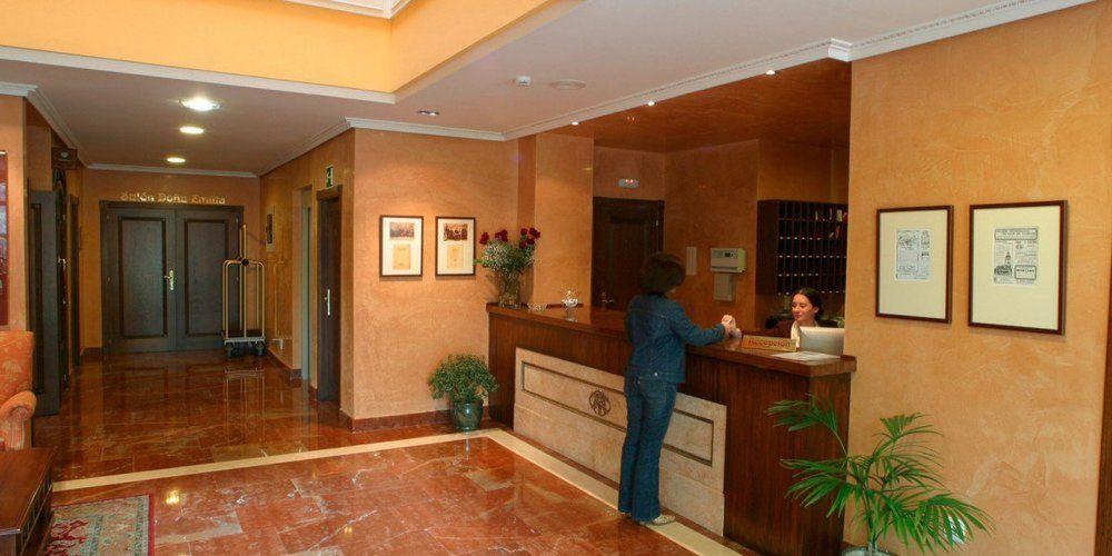 Silken Spa La Hacienda De Don Juan Llanes Exteriör bild