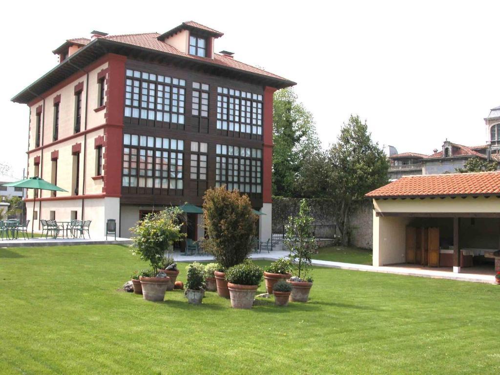 Silken Spa La Hacienda De Don Juan Llanes Exteriör bild